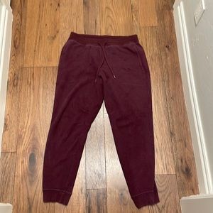 Lululemon At Ease Joggers XL